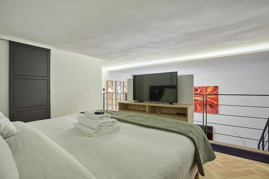 Duplex Center Of Paris By Studioprestige Exterior photo