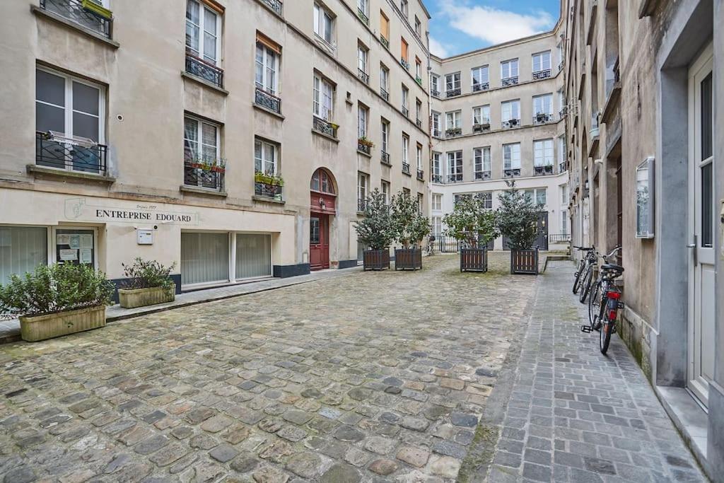 Duplex Center Of Paris By Studioprestige Exterior photo