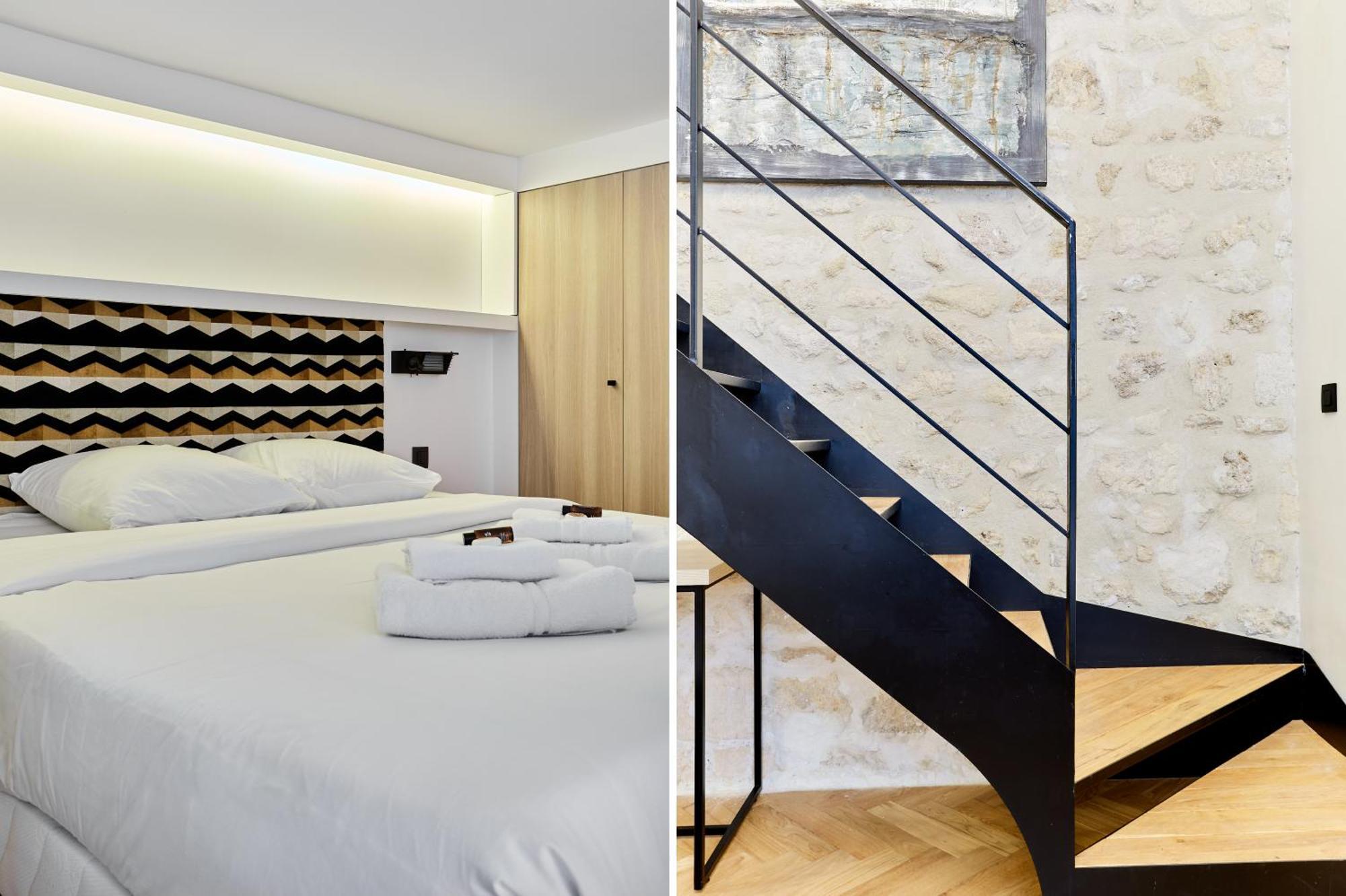 Duplex Center Of Paris By Studioprestige Exterior photo