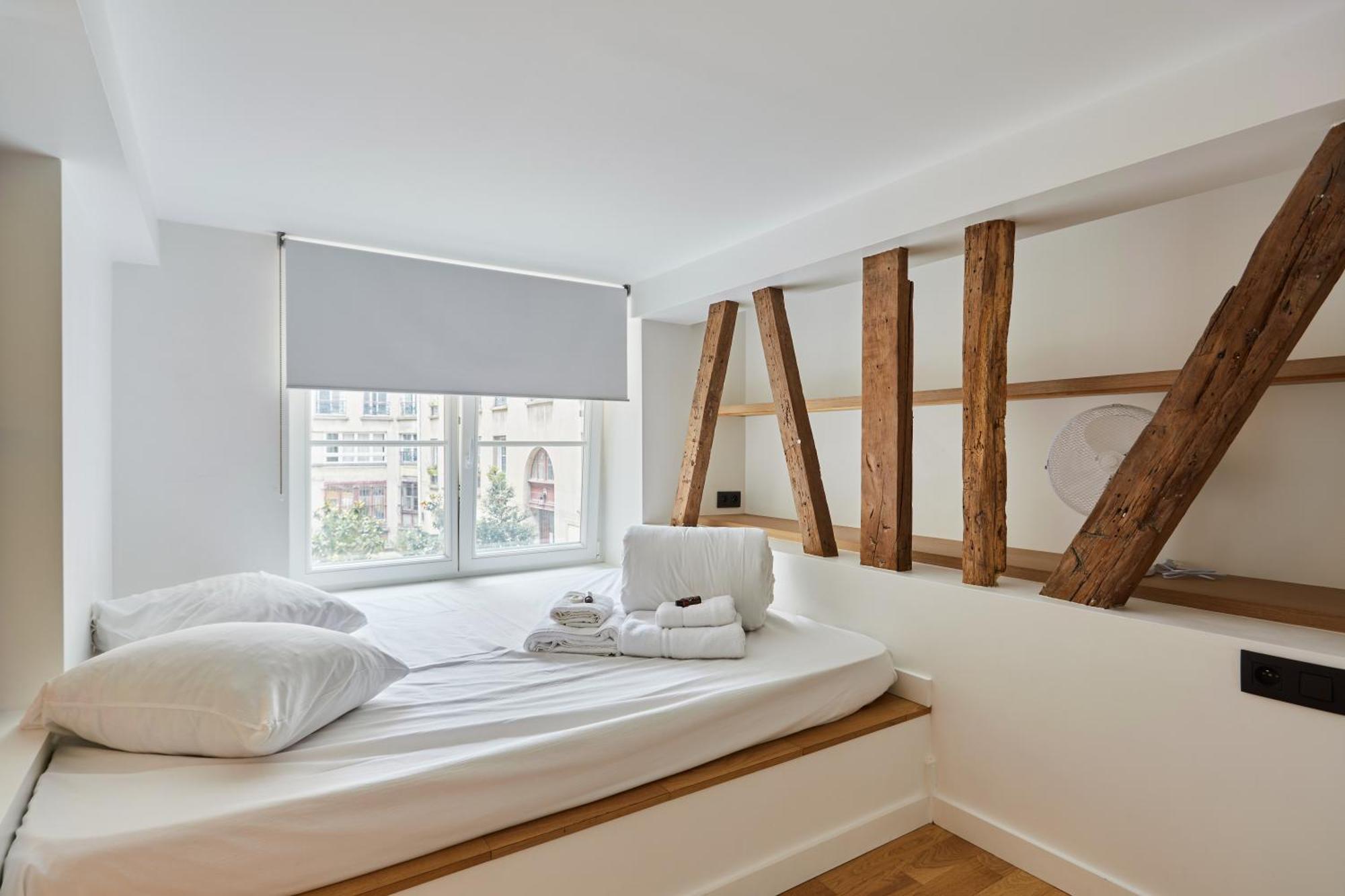 Duplex Center Of Paris By Studioprestige Exterior photo